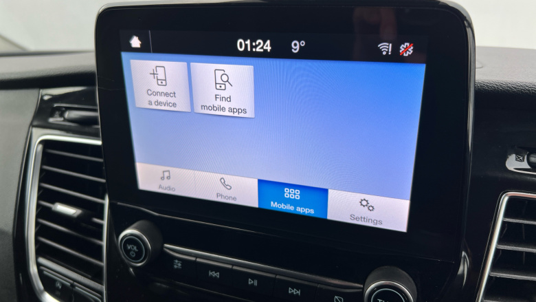 Ford Transit Custom 280 L1 Diesel Fwd 2.0 EcoBlue 130ps Low Roof Limited Van